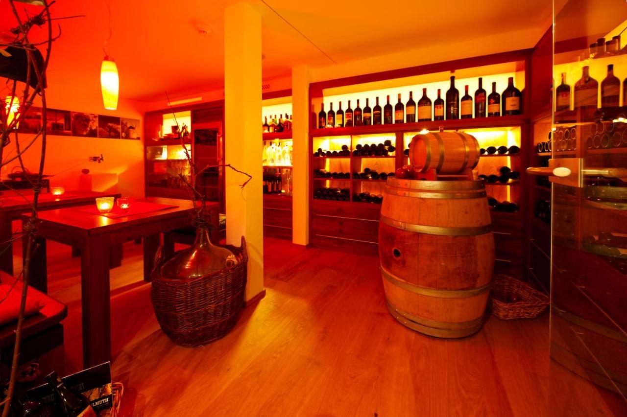 Hotel Restaurant Formarin Oberlech Extérieur photo